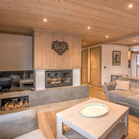 Pravy - Welkeys Appartement Megève