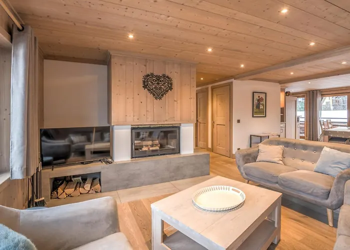 Pravy - Welkeys Appartement Megève