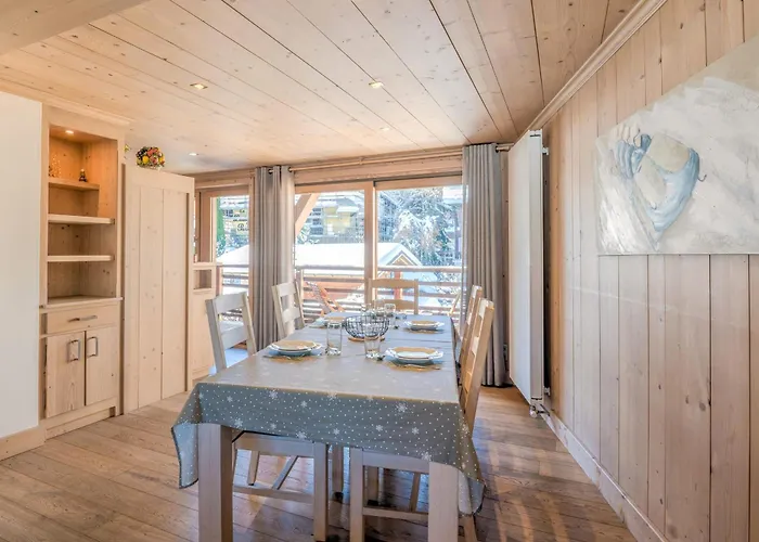 Appartement Pravy - Welkeys *