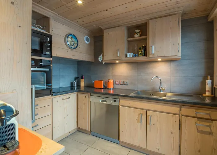 Pravy - Welkeys Appartement Megève