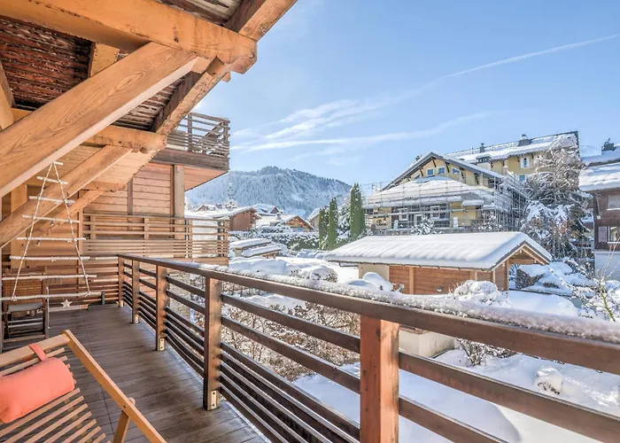 Pravy - Welkeys Megève