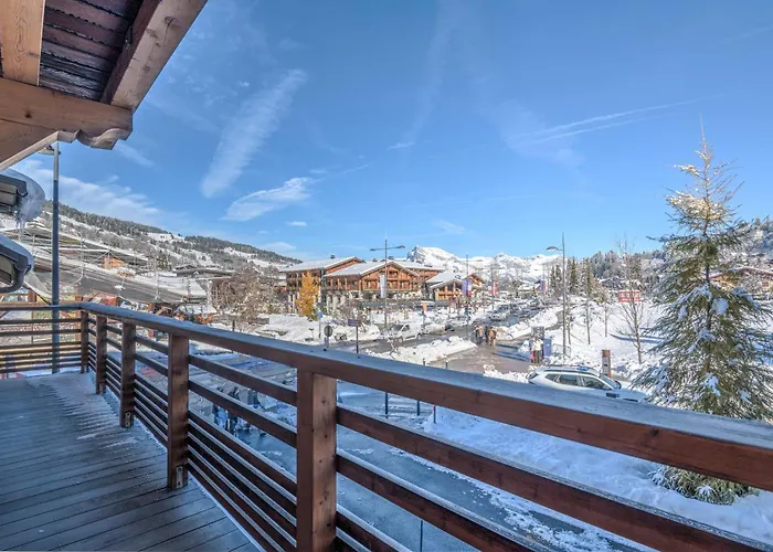 Pravy - Welkeys Appartement Megève