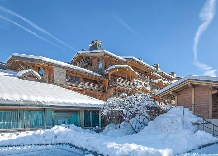 Appartement Pravy - Welkeys Megève